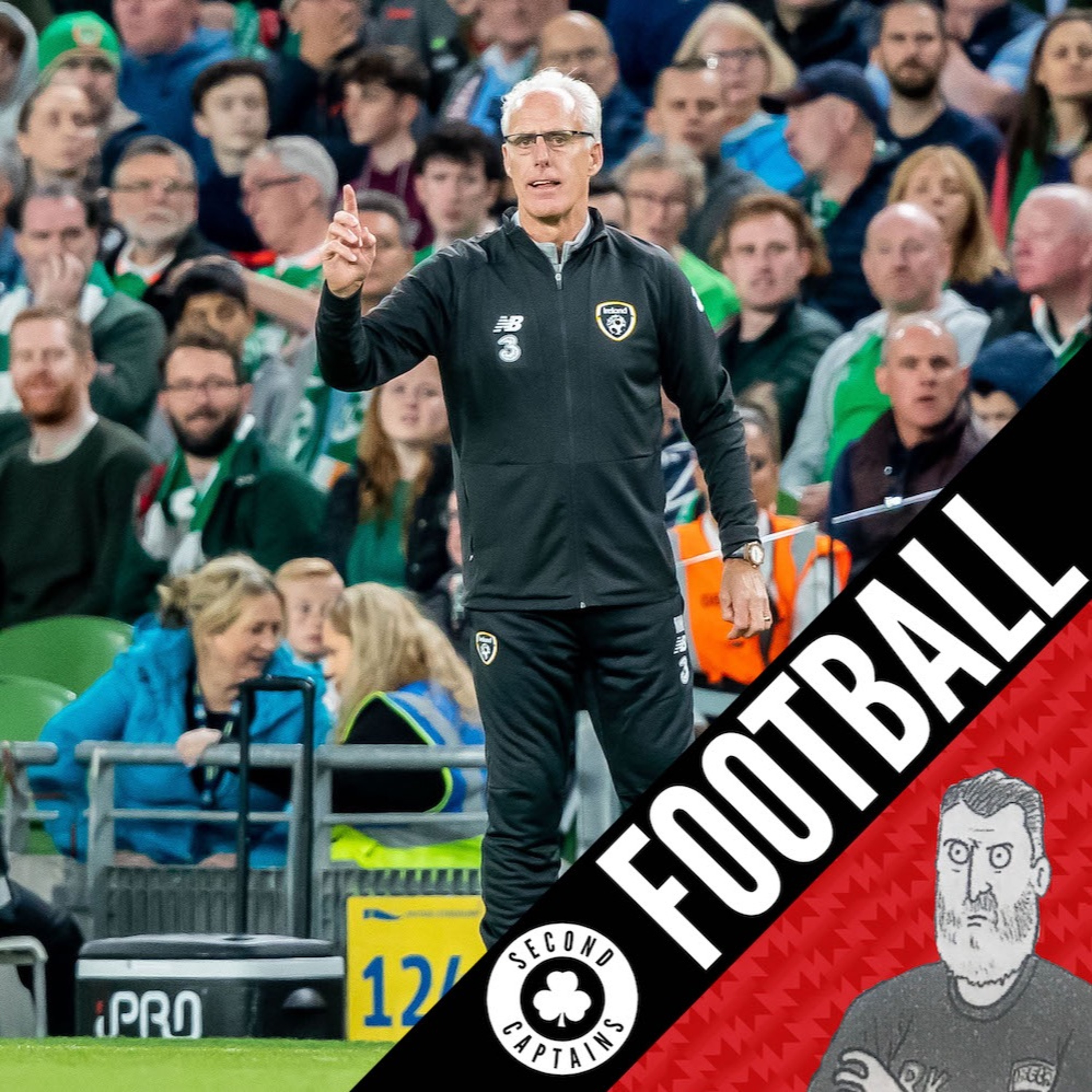 Ep 1565: Guardian Angels Georgia, Mick Shuffles Pack, English Stock Rises - 09/09/19