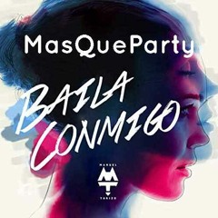 Ella Me Levanto vs Baila Conmigo - Daddy Yankee ft. MasQueParty - DJ David Barraza [BUY]
