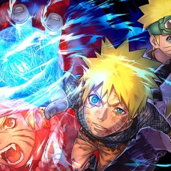 Naruto shippuden ost - Arabesque Revolt