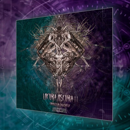 01. SawShield & Prototype IX - La Oscura Locura 175