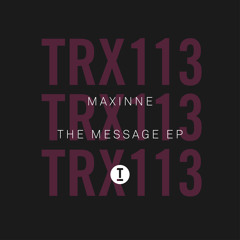 Maxinne – The Message