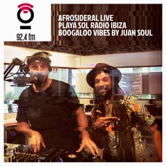Radio Live Show (Playa Sol Ibiza Radio)