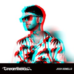 Josh Demello at Creamfields 2019
