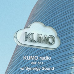 KUMO radio vol.11 w/ Synergy Sound + interview