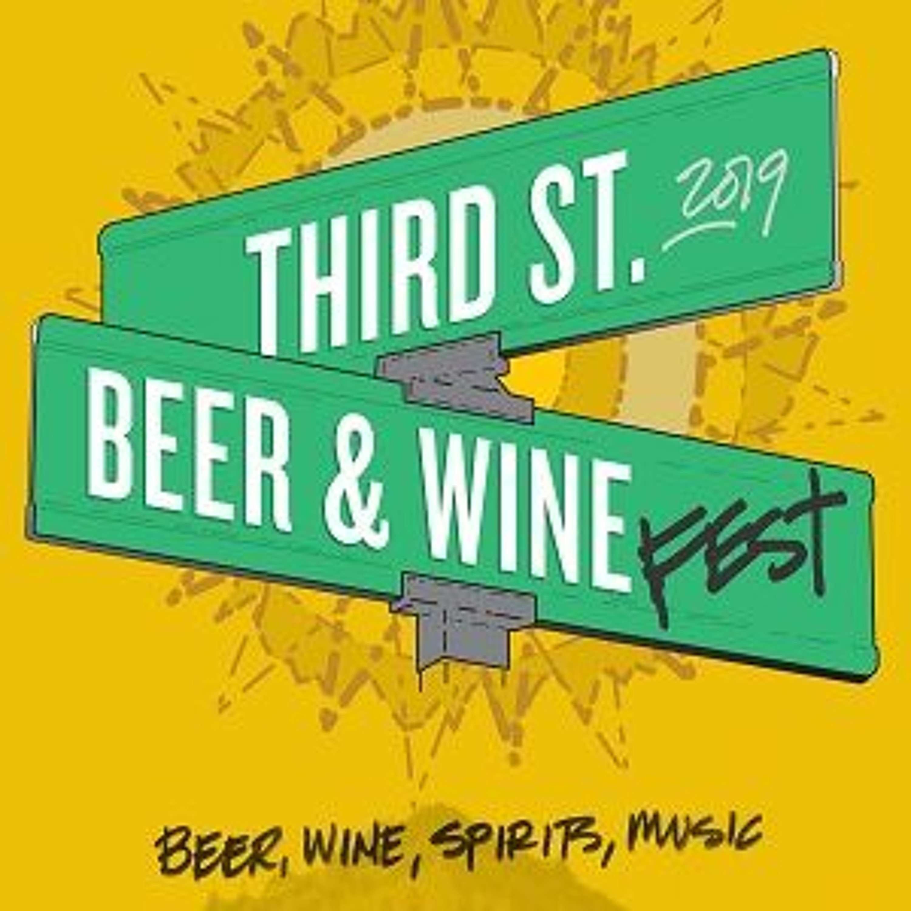 Arts on Fire - WRFA Beer & Wine Fest Preview with Interviews from The Town Pants and Wild Adriatic