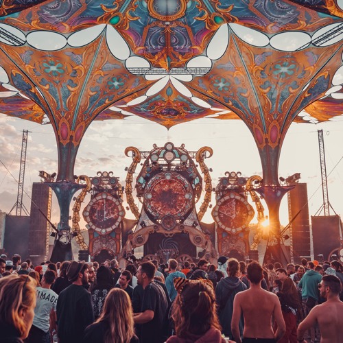 Zeridium Full Live Set @ Hadra Trance Festival 2019 (Main Stage)