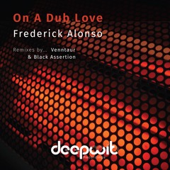 Frederick Alonso - On A Dub Love