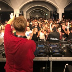 Pierre Remy @ Isle Of Summer Festival (München)