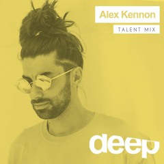 Deephouseit Talent Mix - Alex Kennon