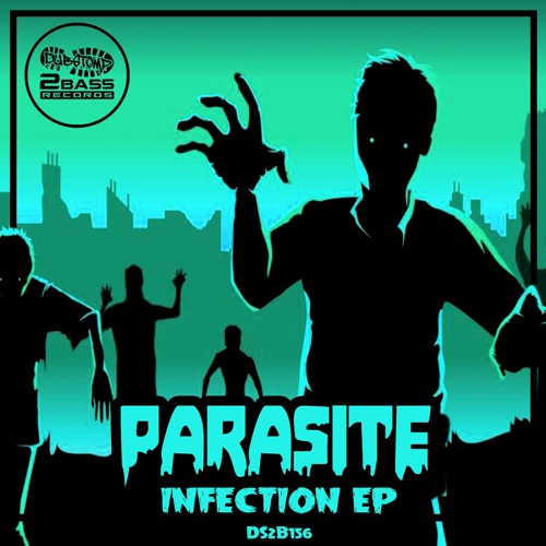 DS2B156 - 03 PARASITE FT BAILEY & MAURIZZLE - GOLDENCITY - OUT NOW EXCLUSIVE TO JUNO DOWNLOAD