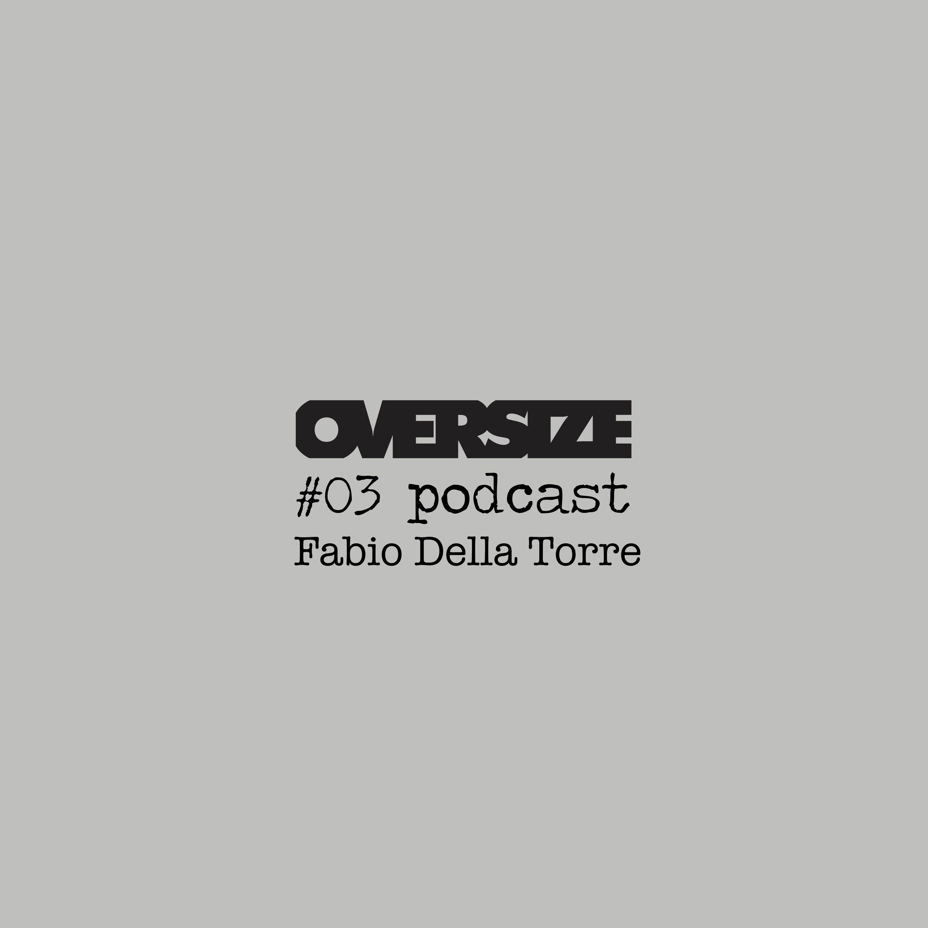 OVERSIZE Podcasts