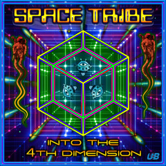 Space Tribe - Into the 4Th Dimension (Original Mix)