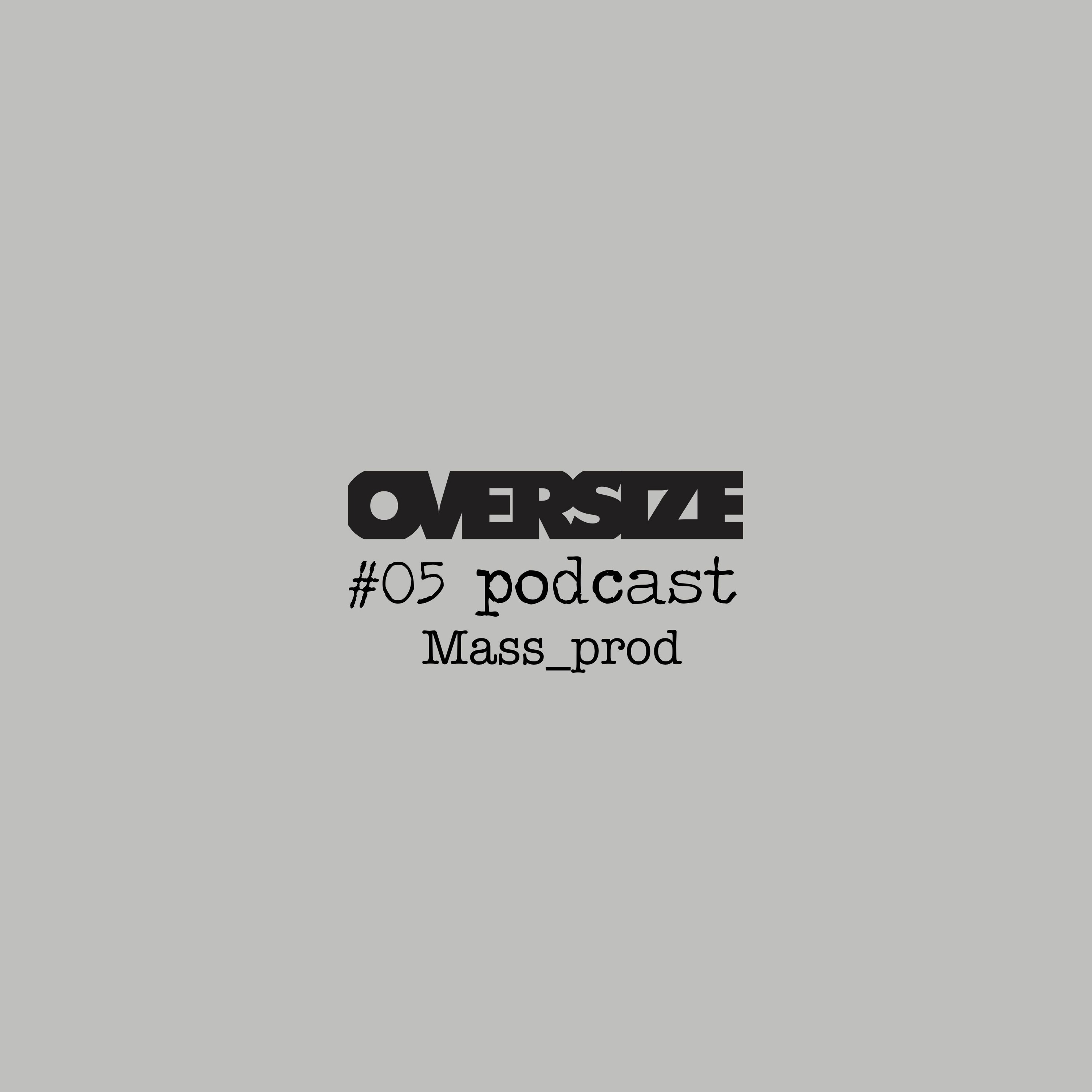 OVERSIZE Podcasts