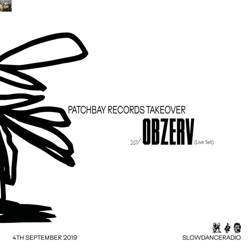 OBZERV(Live set) 4.9.2019