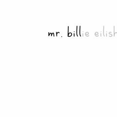 mr. billie eilish