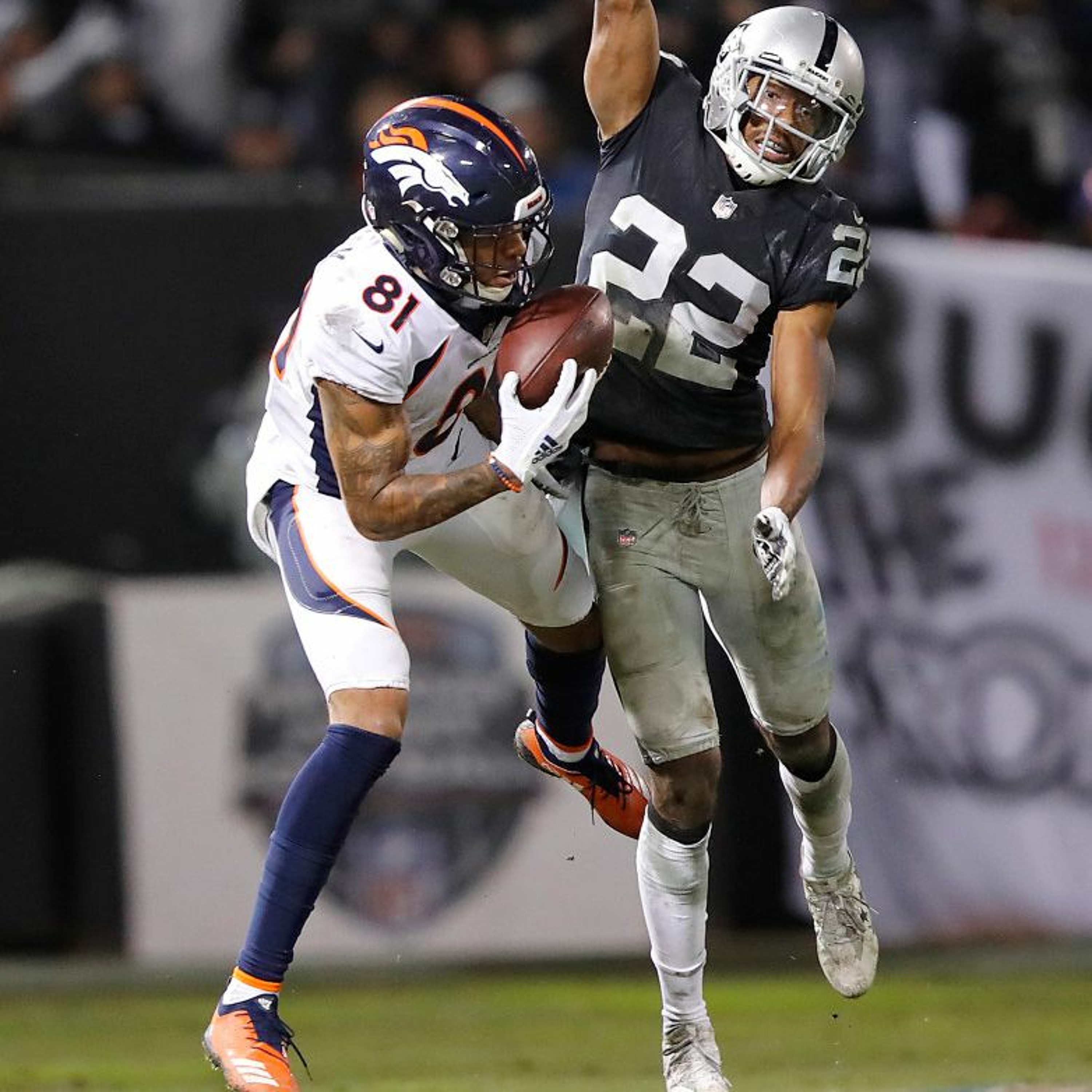 Ep. 86 -- Storylines to follow for Broncos' regular season debut in Oakland episode artwork