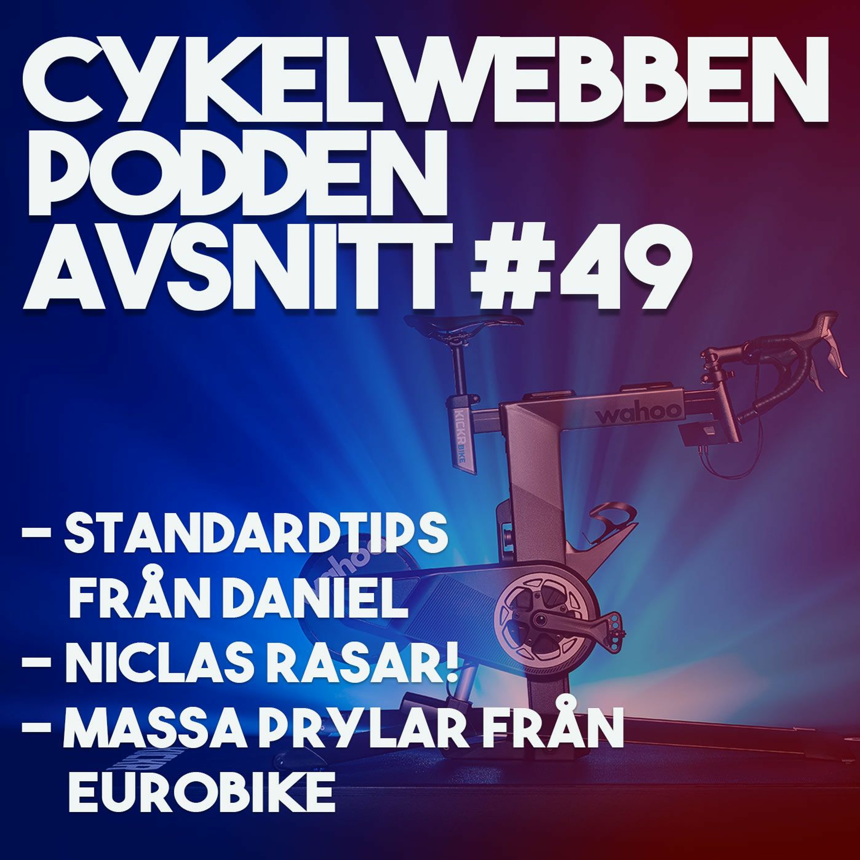 CykelwebbenPodden