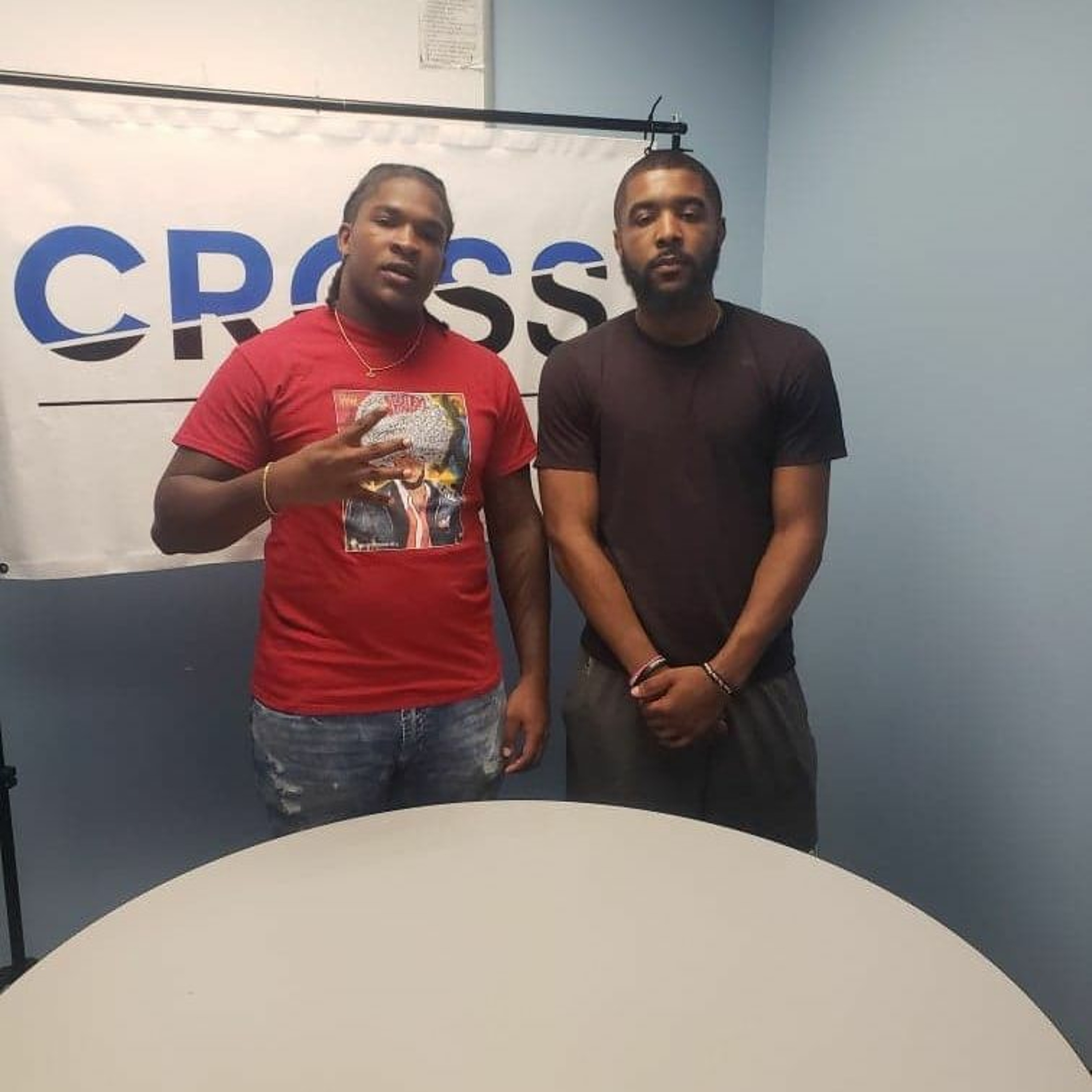 Cross The Line Podcast
