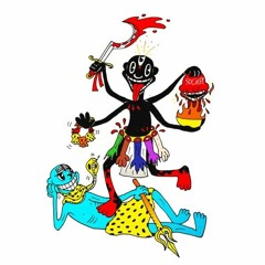 LIL DARKIE - KALI MA! (FT. BRAHMAN) (PROD. WENDIGO x CRMSYN)