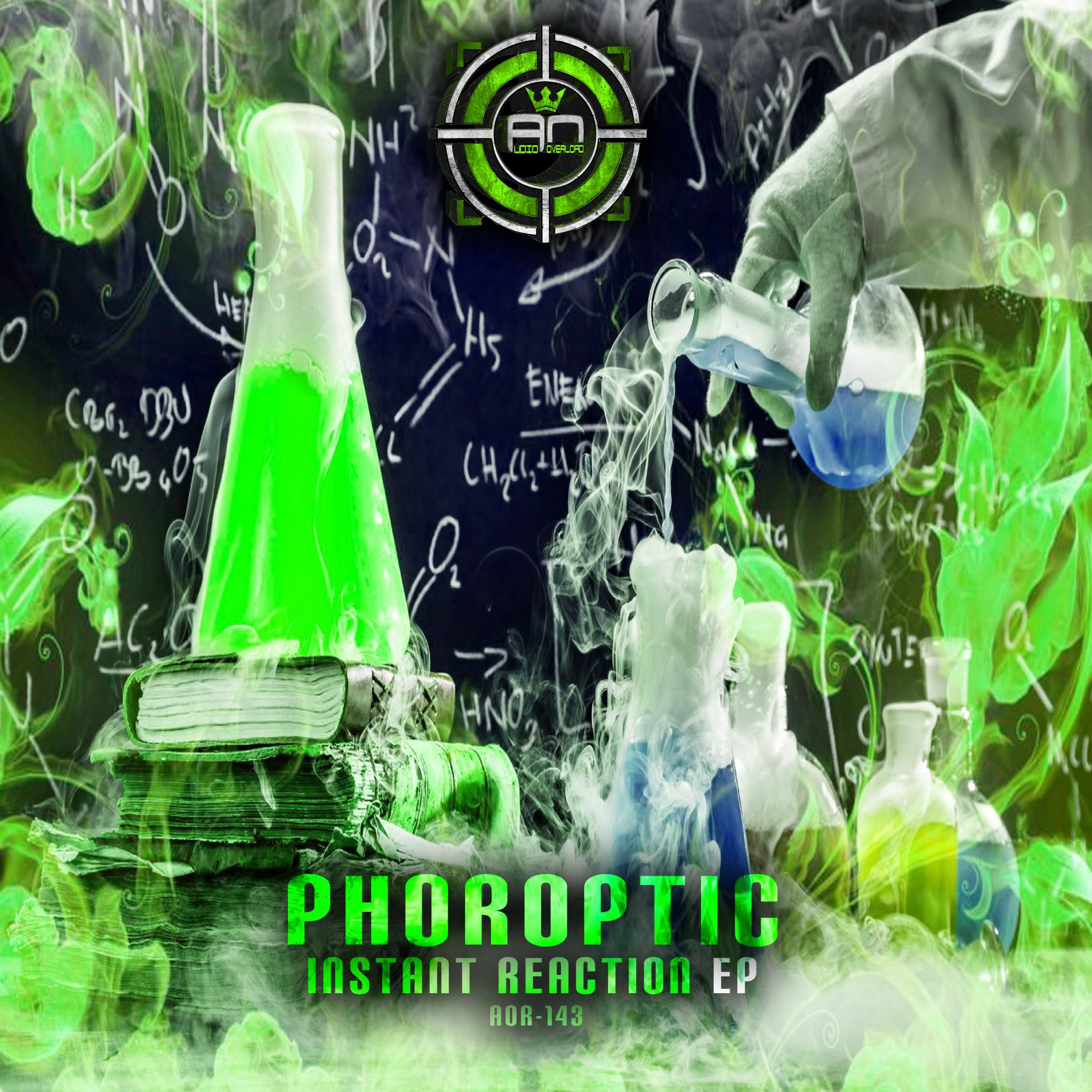 AOR143 - 02 PROROPTIC - RAS KITCHEN - OUT NOW IN ALL DOWNLOAD AND STREAM STORES episode artwork