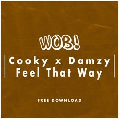 Cooky X Damzy - Feel That Way