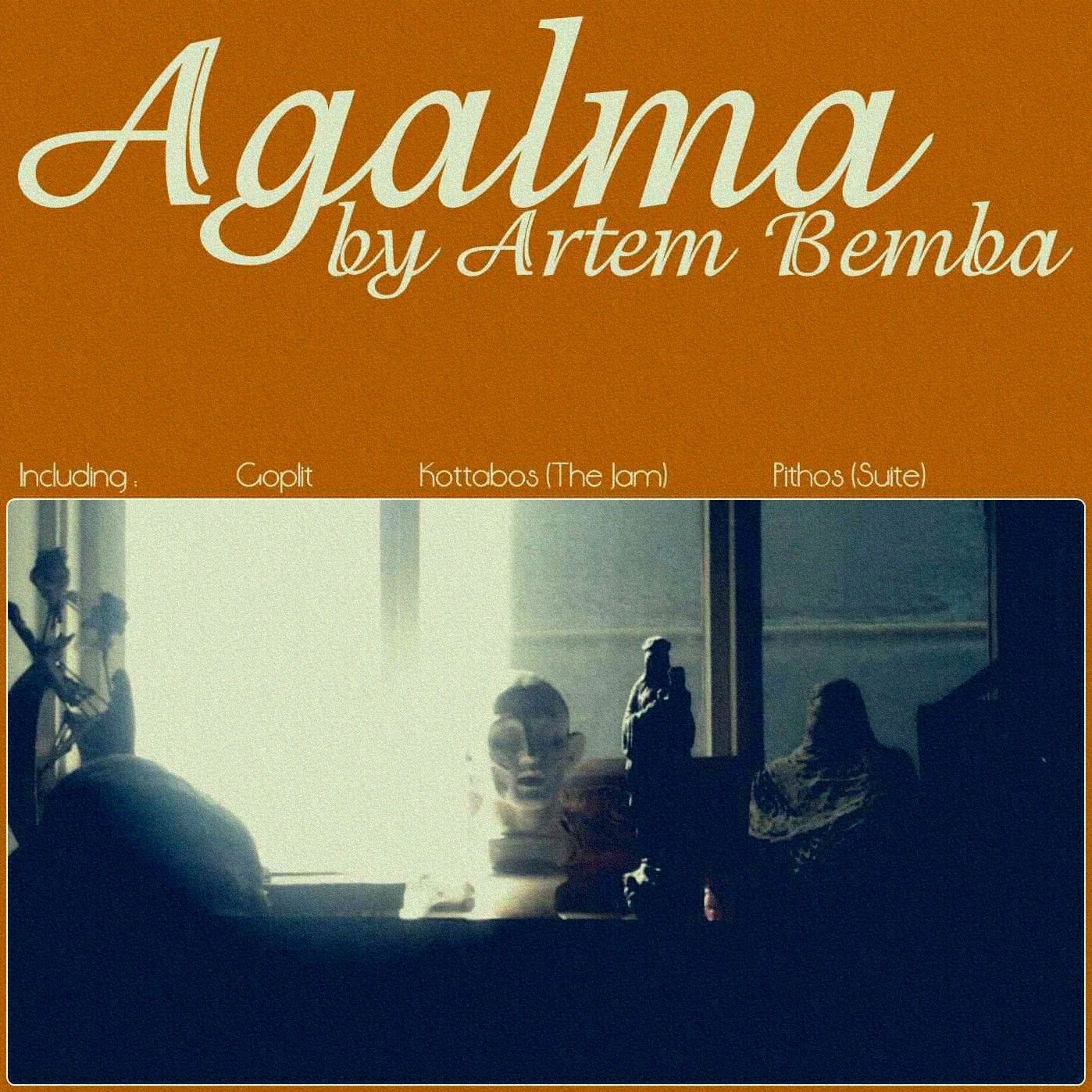 Artem Bemba /// Kottabos Jam episode artwork