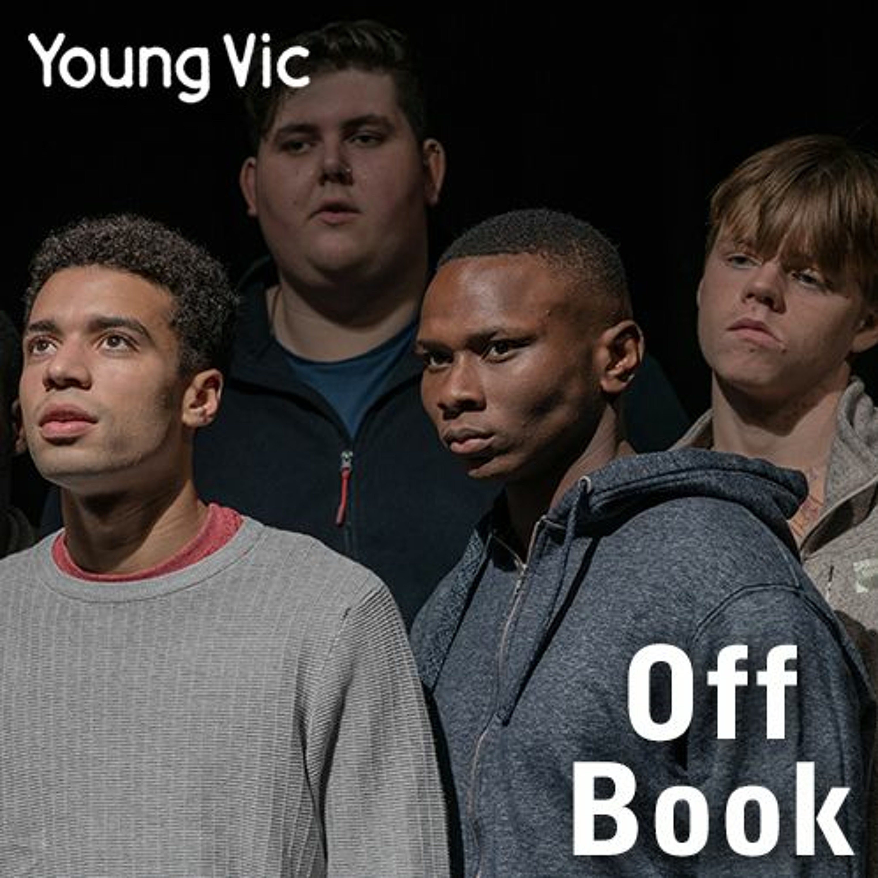 Off Book - a podcast by the Young Vic