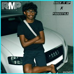 #RE MY PROD Ft. SHENSEEA - Back It Up VS Freestyle [ORIGINAL]preview