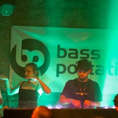 Half Ace live @Bassportation #34 - 01.06.2019 Cat/Sauschdall Ulm