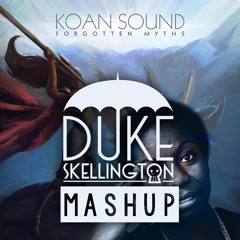 Koan Sound vs. Nina Simone - Forgotten Good (FREE DOWNLOAD Duke Skellington D&B Mashup)