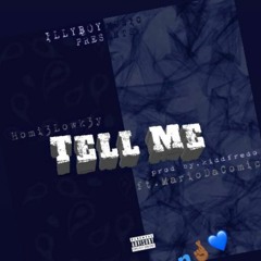 Homi3Lowk3y ft mariodacomic-Tell Me