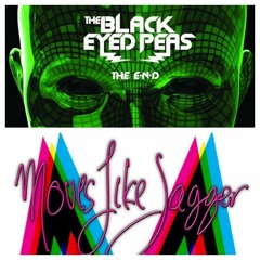 Boom Boom Pow / Moves Like Jagger (Remix)