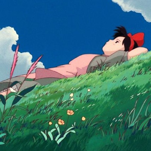 ghibli beats to sleep/relax to
