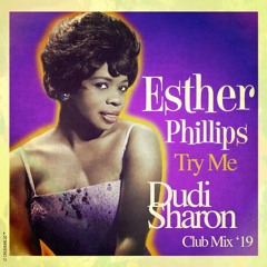Try Me -  DUDI SHARON  CLUBMIX19