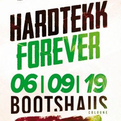 Minupren vs. Rotzbengel LIVE @ Hardtekk Forever - Bootshaus Köln 06.09.19