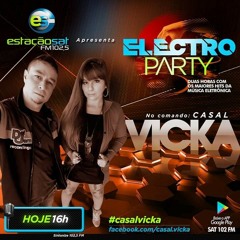 Electro Party, ANTIDOTE ACID (Thommé MashuP) CASAL VICKA 07/09/19