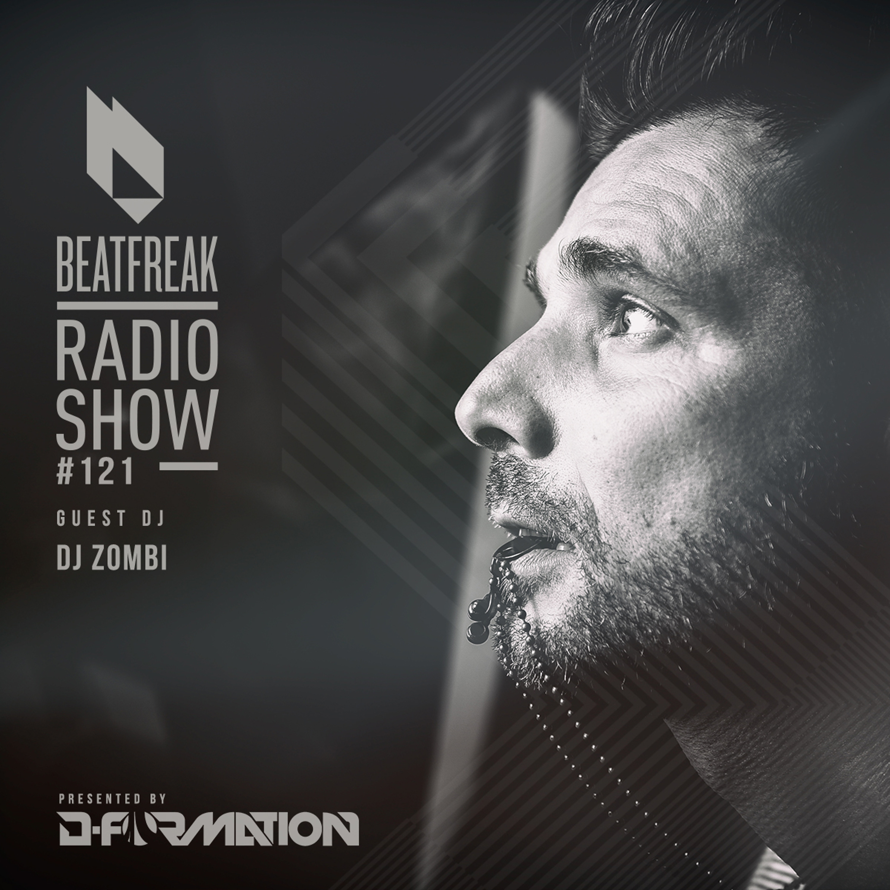Beatfreak Radio Show by D-Formation #121 | Dj Zombi