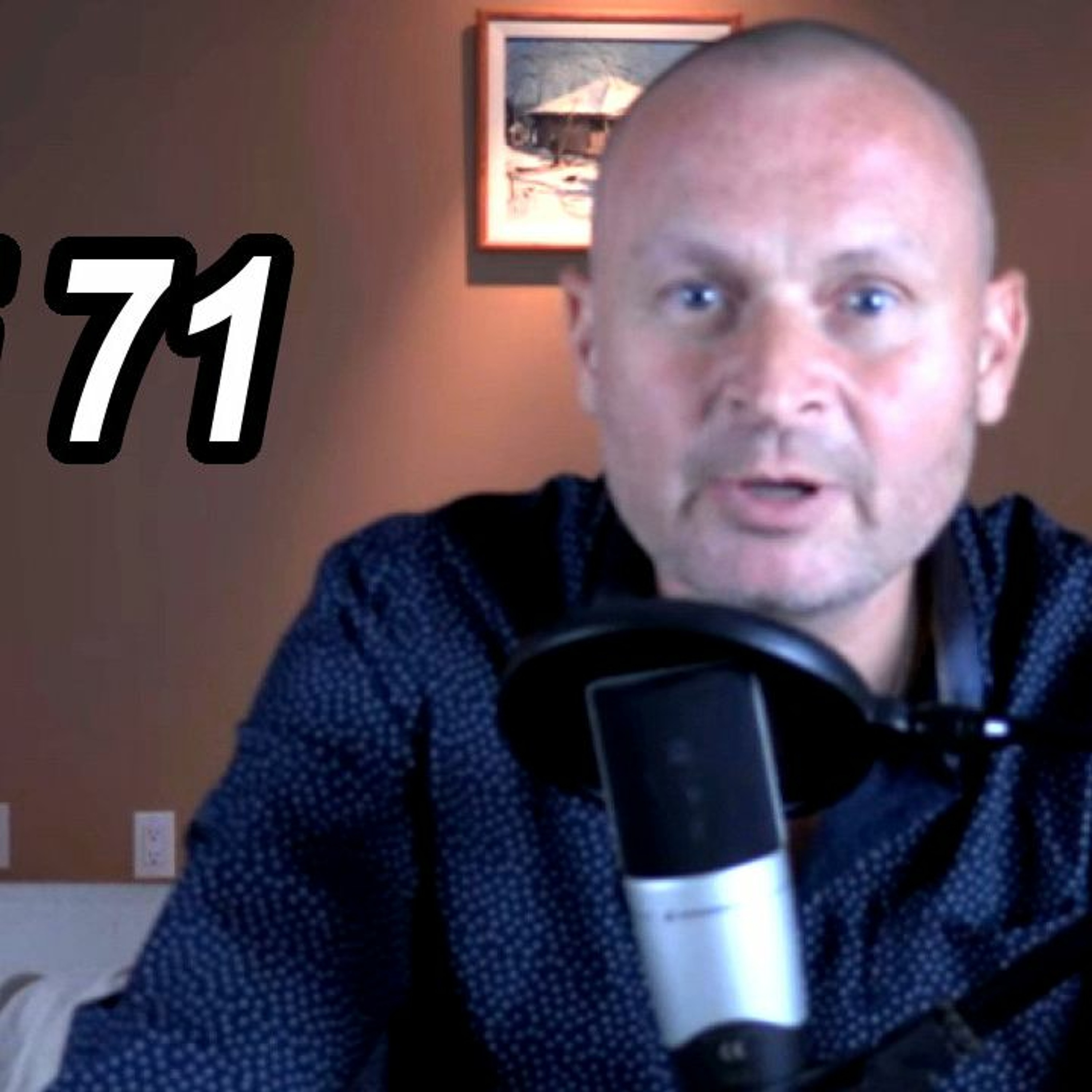 Quel est le Rôle d'une assistante au sein de l'Agence CQMI ? Live 71 episode artwork