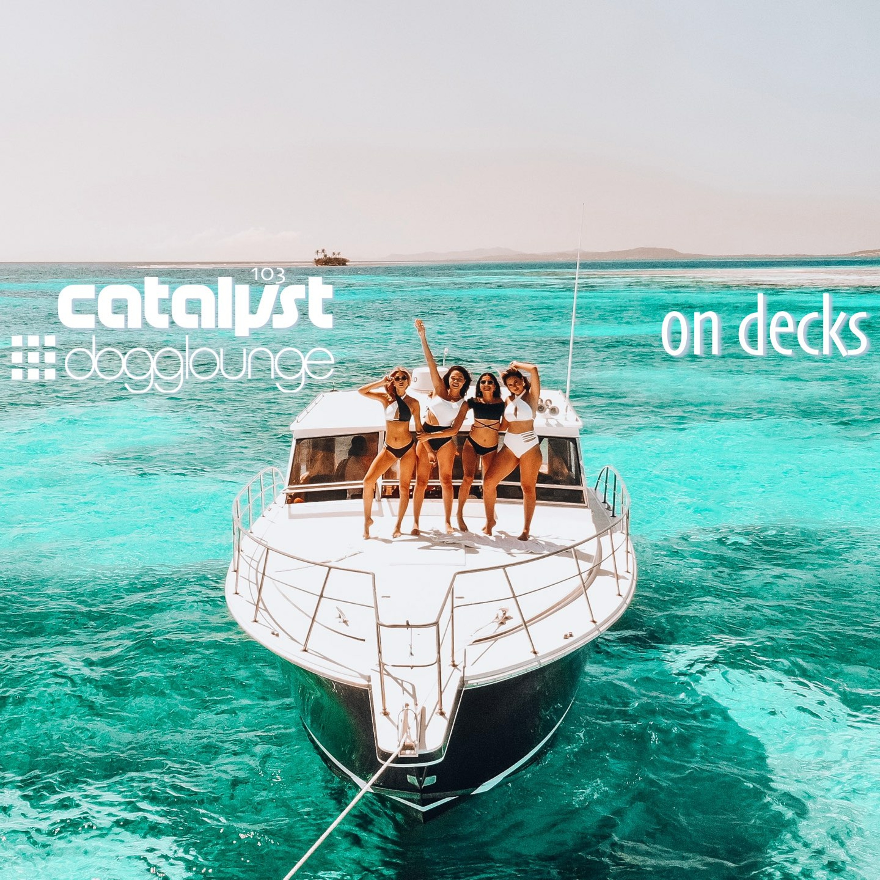 cover of episode DL103 - on decks