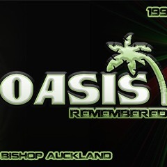 Oasis March 2007 - DJ Frostie - MC Stompin & Ace, DJ Trixy - MC XTC & Rocking
