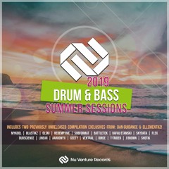 Drum & Bass: Summer Sessions 2019 (Release Mix) [43 Tracks ONLY *£7.85*!]