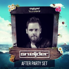 Sneijder LIVE @ Captured Afterparty, Ibiza, September 2019