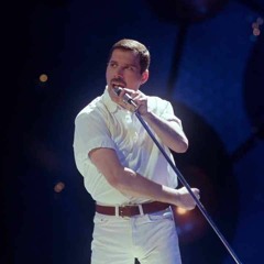 Freddie Mercury - Keep Smiling