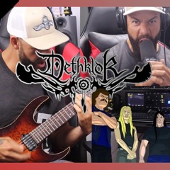 Dethklok : Awaken (Guitar and vocal) cover