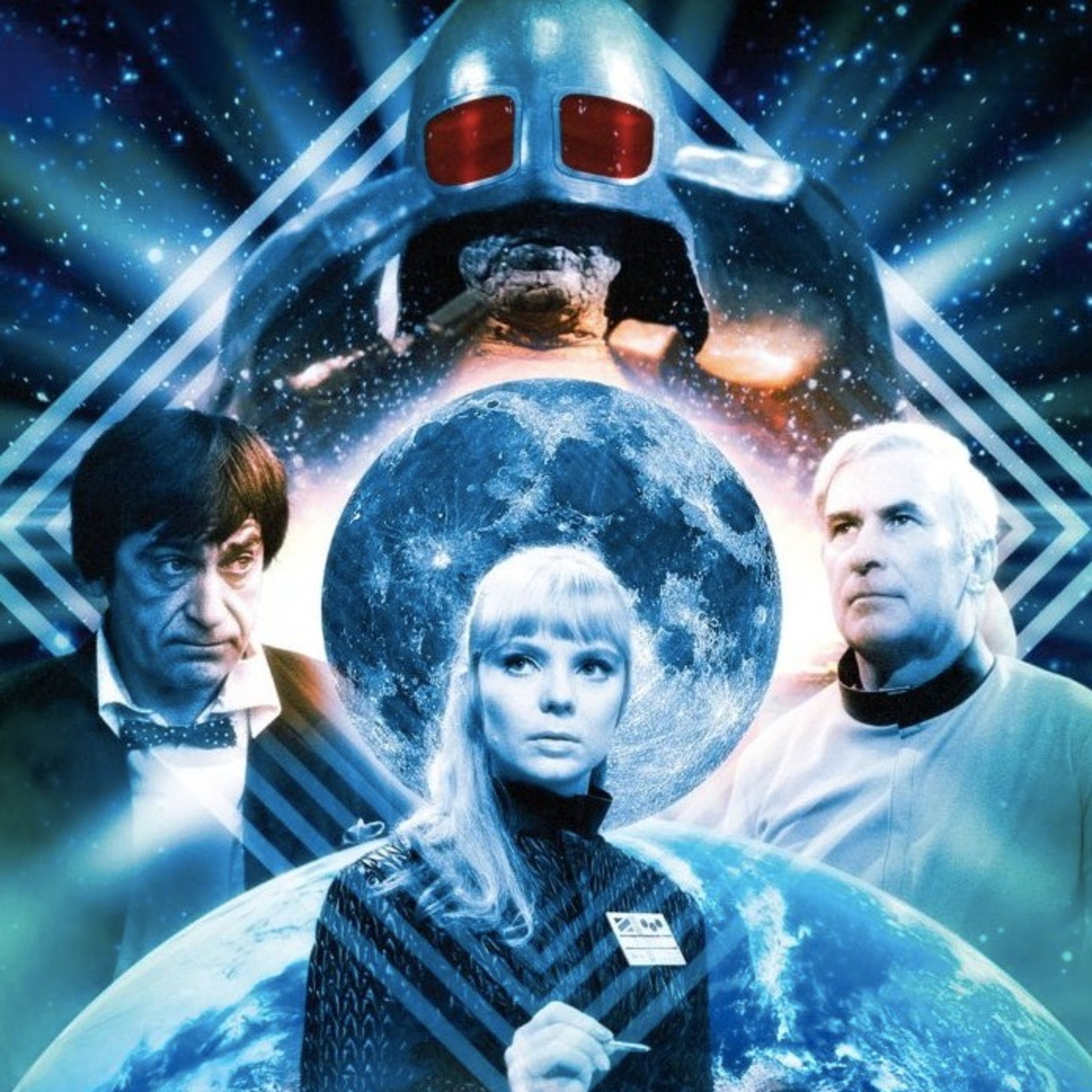 Doctor Who: the World Enough and Time podcast