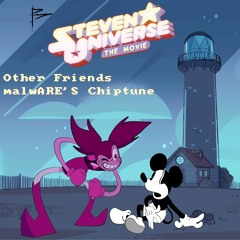Steven Universe The Movie - Other Friends (malwARE'S Chiptune) 8 bit