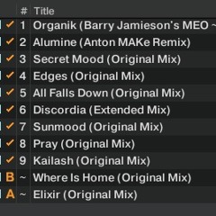 CagsGetWetEveryNightMix
