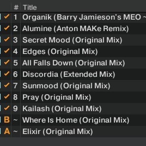 CagsGetWetEveryNightMix