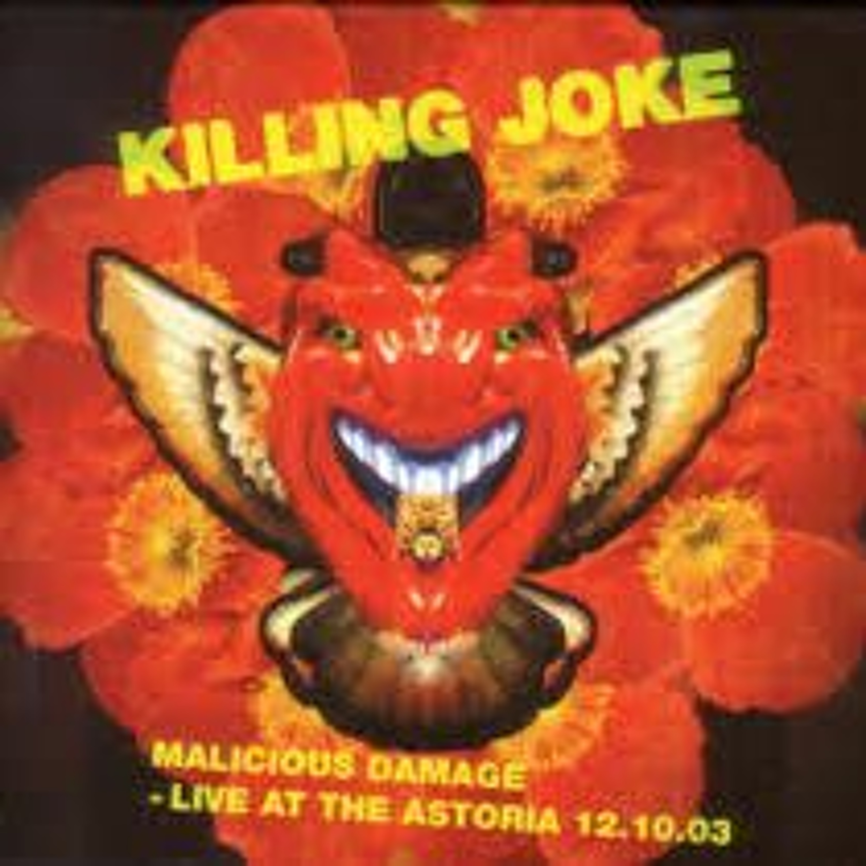 Killing Joke, Malicious Damage