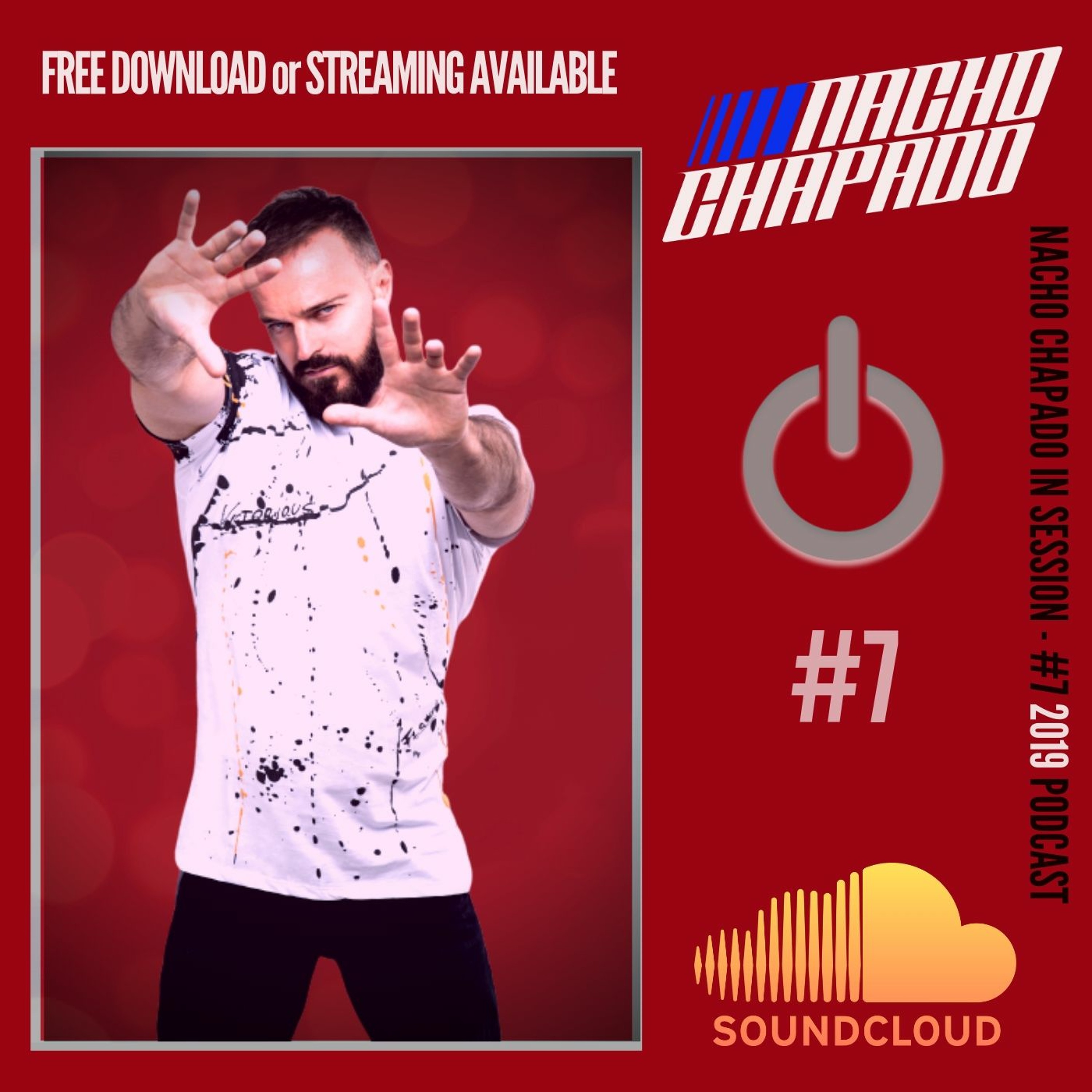 NACHO CHAPADO IN SESSION - PROMO DJ SETs